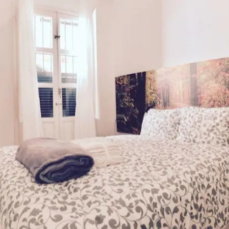 Barrio Santa Cruz * Sewilla