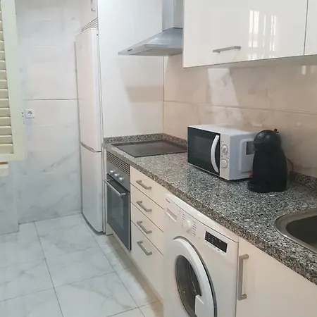 Barrio Santa Cruz Apartamento *