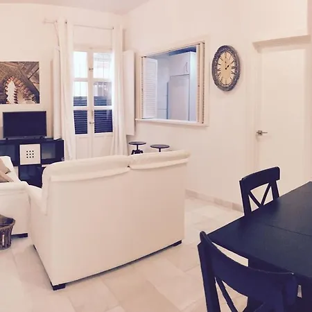 Apartment Barrio Santa Cruz